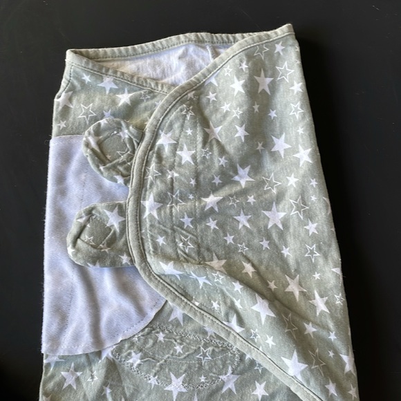 Bublo Baby velcro swaddles, 14-18 lbs - Picture 2 of 7